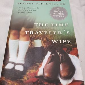 The Time Travelers Wife by Audrey Niffenegger